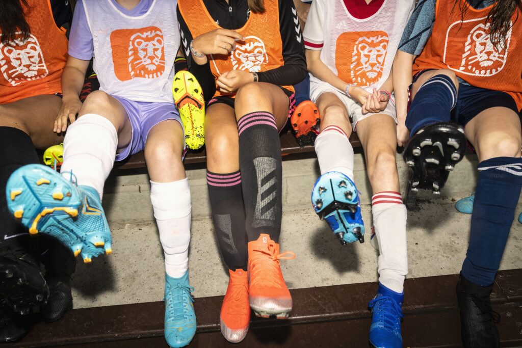 Nieuw sponsorcontract met ING