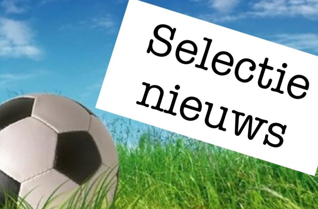 Volg hier de eindspurt en het laatste selectienieuws voor 2026/'27
